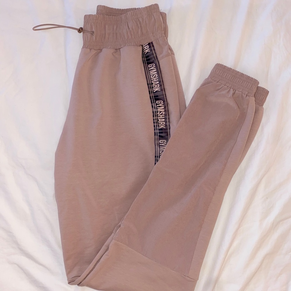 Gymshark Pink Jogger